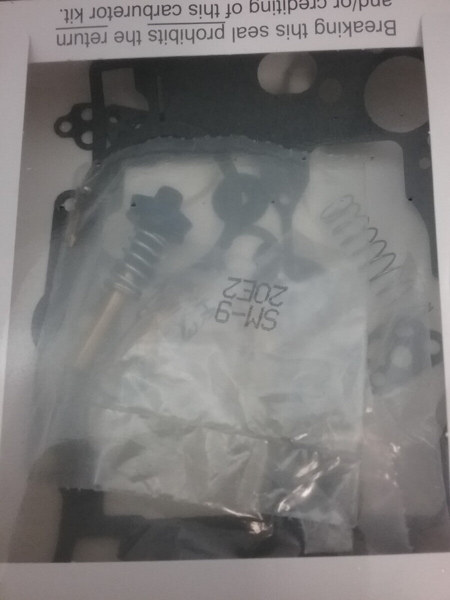 NEW SIERRA 18-7748 OVERHAUL KIT Mercruiser 4 BBL 5.7L Bravo ALPHA