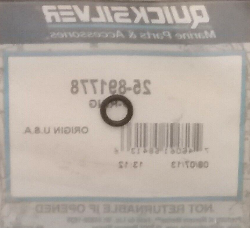 NEW QUICKSILVER 25-891778 Mercury Outboard 75 80 90 115HP