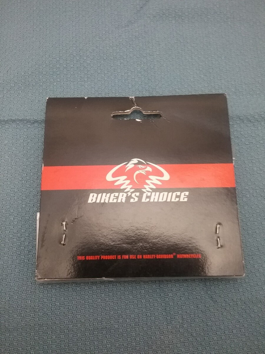 NEW BIKER'S CHOICE 160900 OIL INDICATOR LIGHT