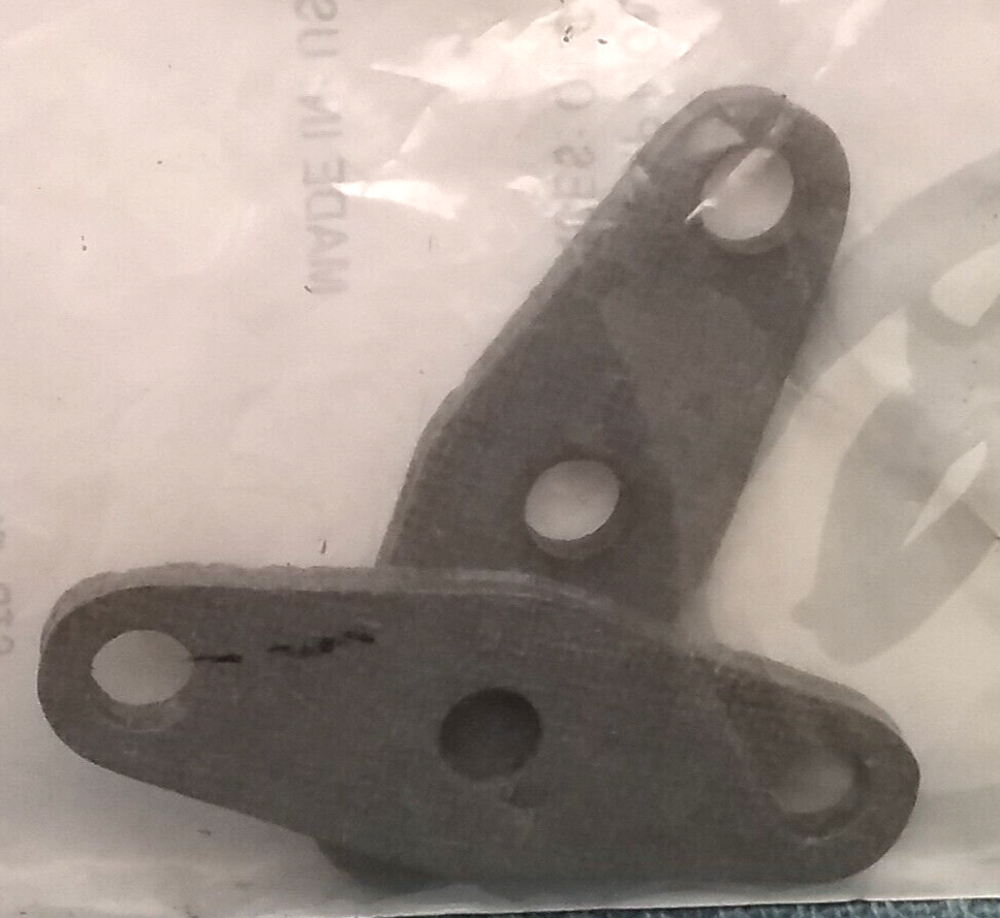 QTY2 NEW SIERRA 18-0850-9 FUEL PUMP GASKET JOHNSON EVINRUDE 3-140HP