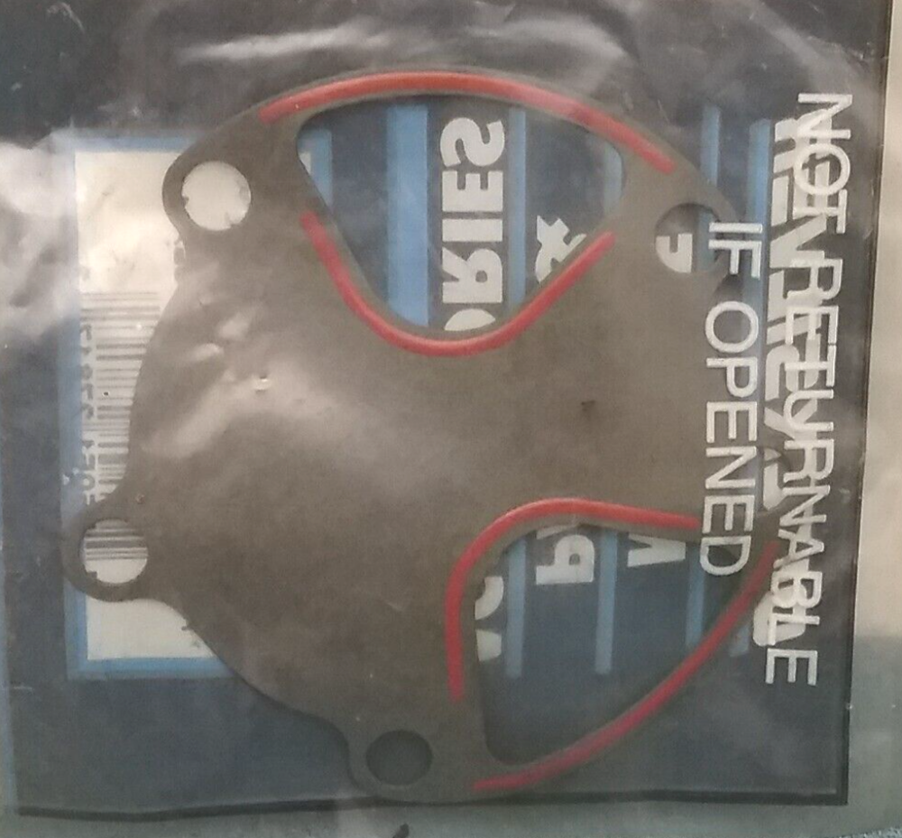 NEW QUICKSILVER 27-8052151 GASKET MERCRUISER STERNDRIVE 5.0 5.7 7.4 8.2L