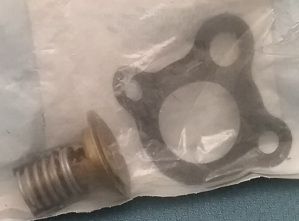 NEW SIERRA 18-3650 THERMOSTAT KIT 140 DEGREES
