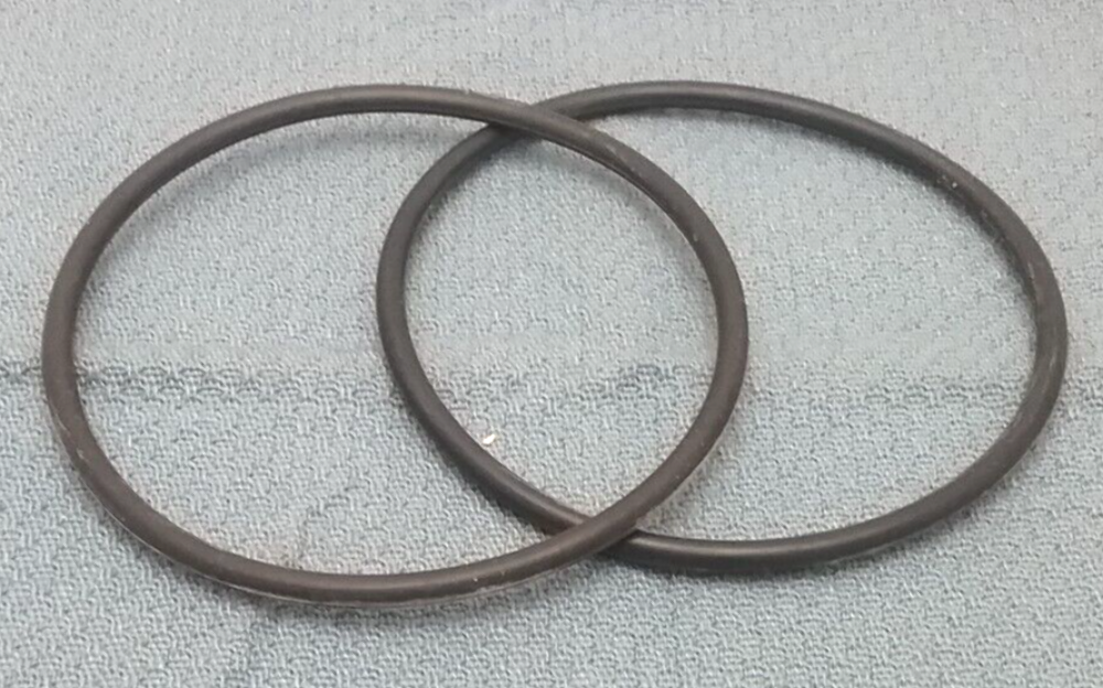QTY2 NEW MERCURY 25-38106 O-RING MERCRUISER Zeus 3000 65-115HP