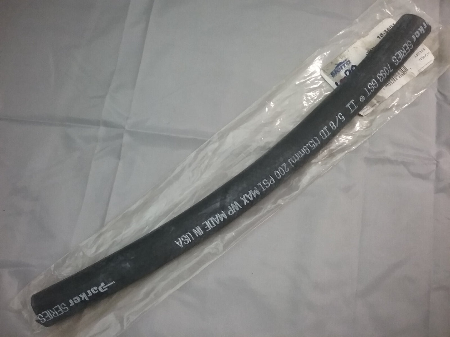 NEW SIERRA 18-3601 WATER INTAKE HOSE Mercruiser 32-32461 ALPHA ONE