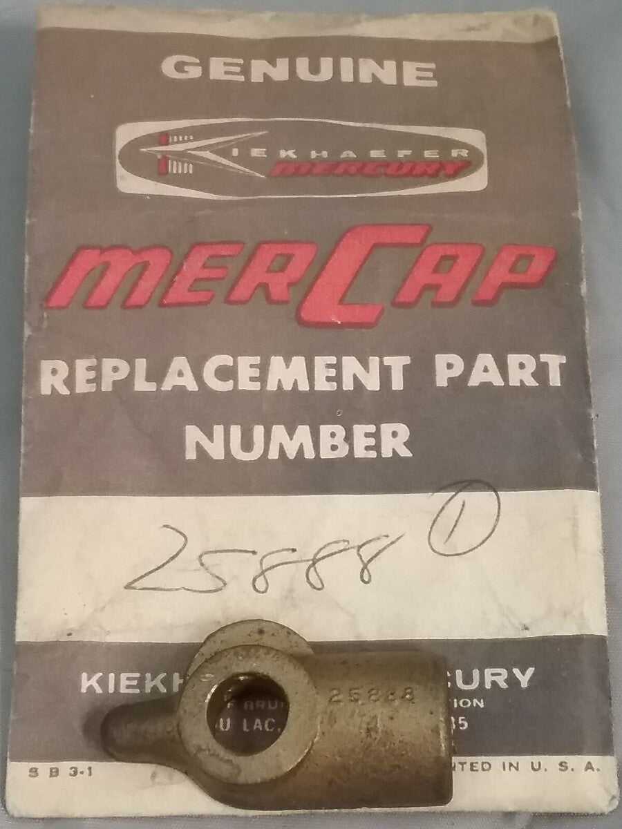 NEW MERCURY 25888 COUPLER MERCURY OUTBOARD