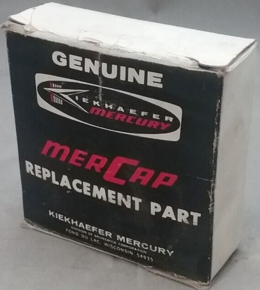 QTY3 NEW MERCURY 39-30587A12 PISTON RING SET MERCURY OUTBOARD 80HP