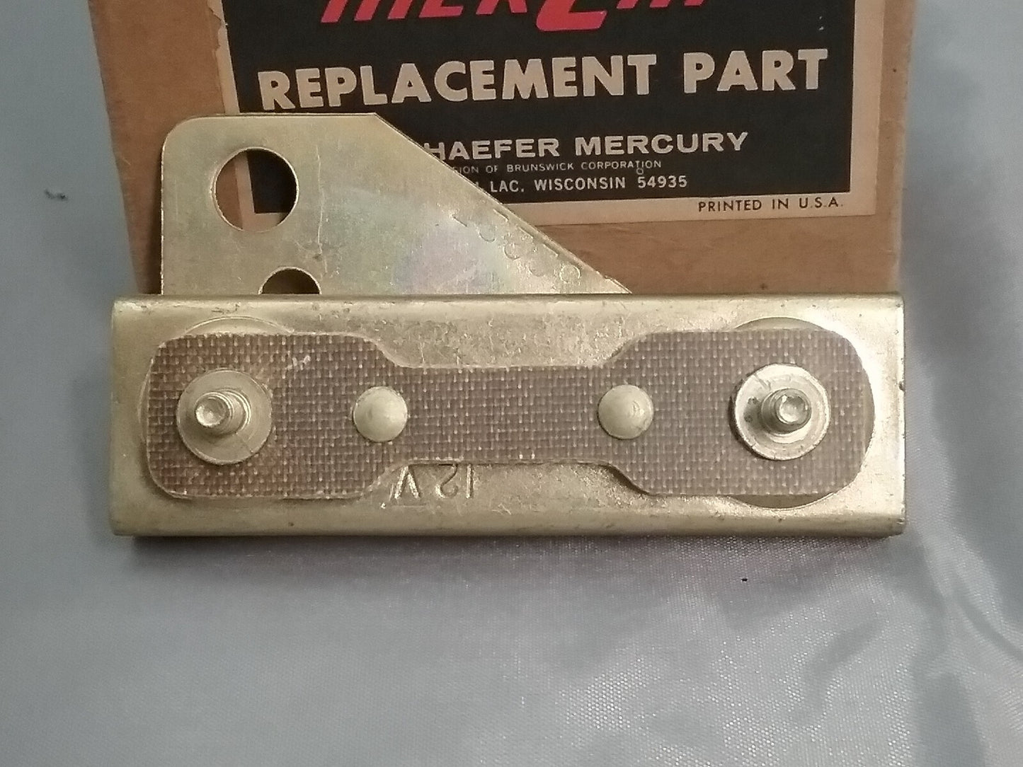 NEW MERCURY 32227 Ballast Assembly MERCURY OUTBOARD