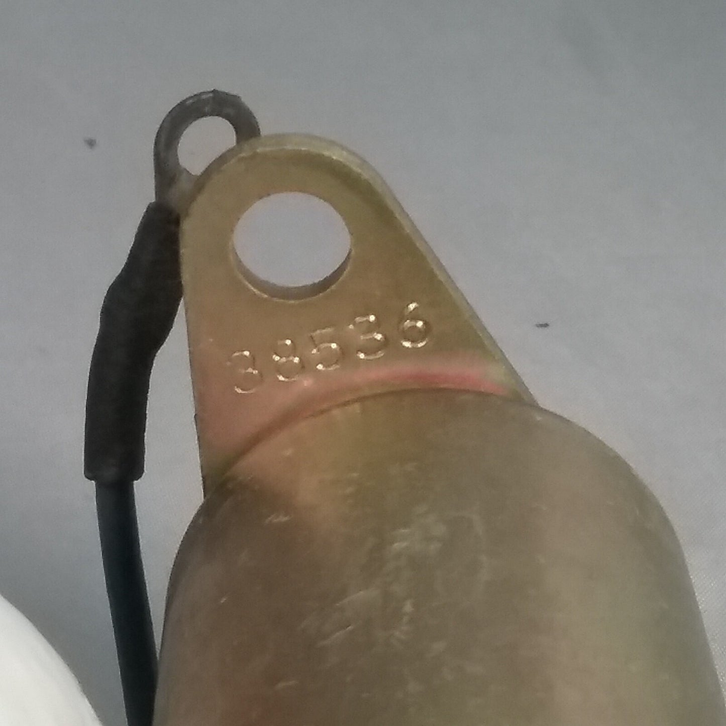 NEW MERCURY 38536 CHOKE SOLENOID Mercury Outboard