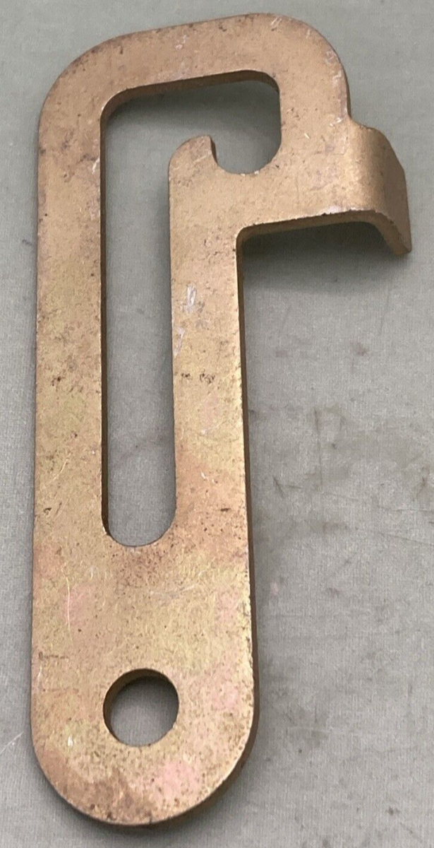 NEW MERCURY 29056 LEVER, CLAMP AND SWIVEL, MERCURY OUTBOARDS 30 35 50HP 26864