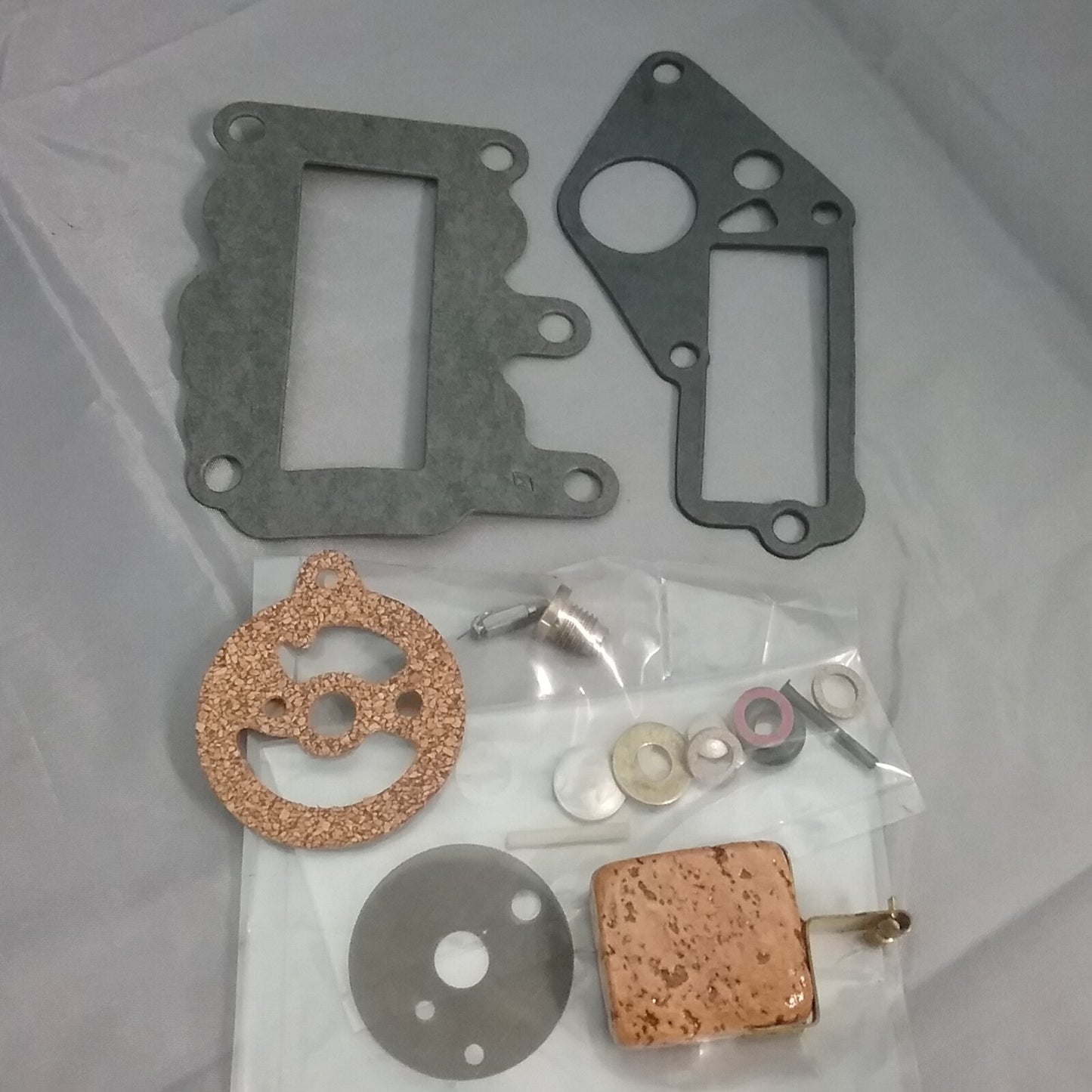 NEW Evinrude Johnson OMC 382048 CARB REP KIT Evinrude Johnson OUTBOARD IN BOARD