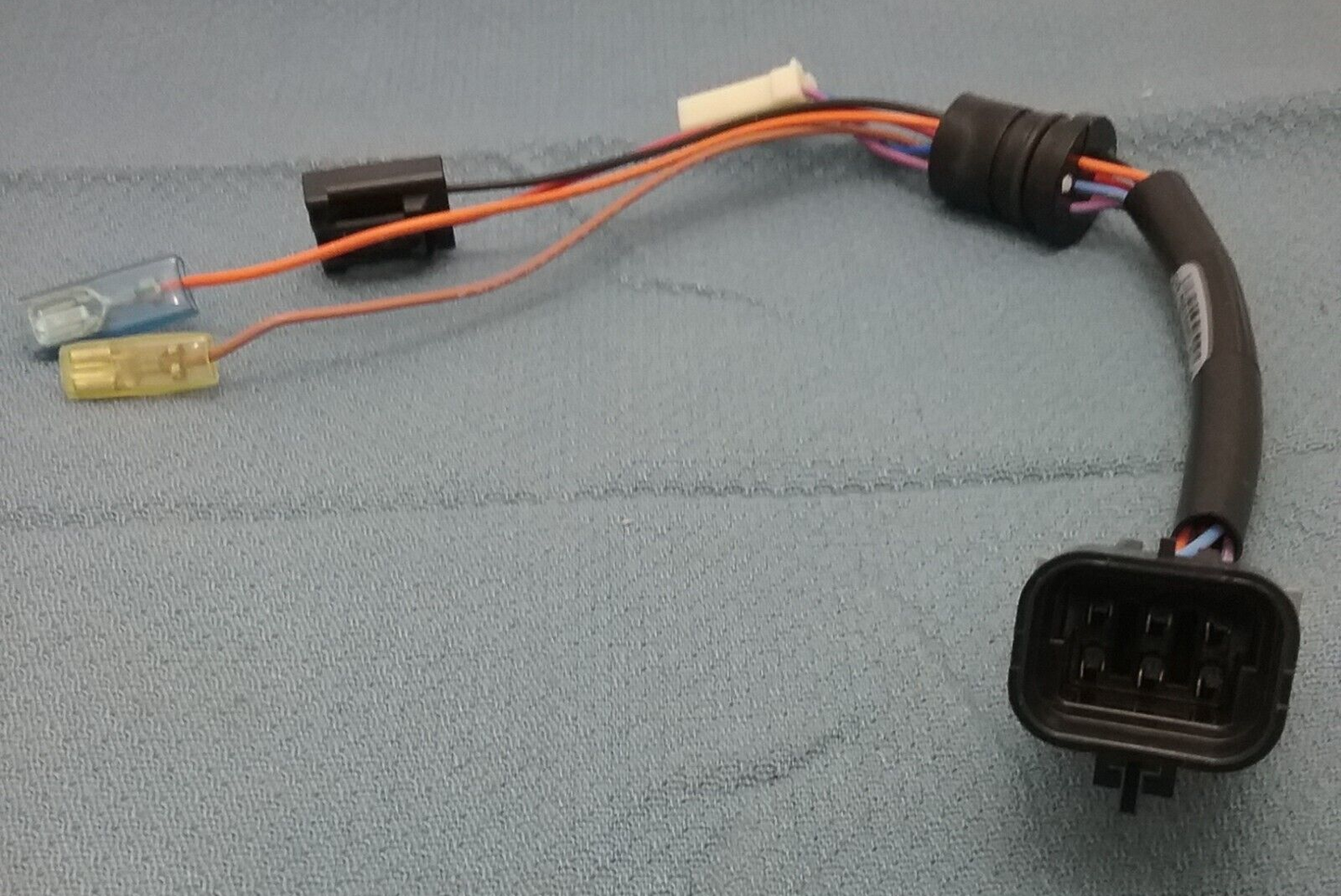 NEW QUICKSILVER 84-8M0056168 HARNESS ASSY MERCURY MARINER OUTBOARD 75-115EFI