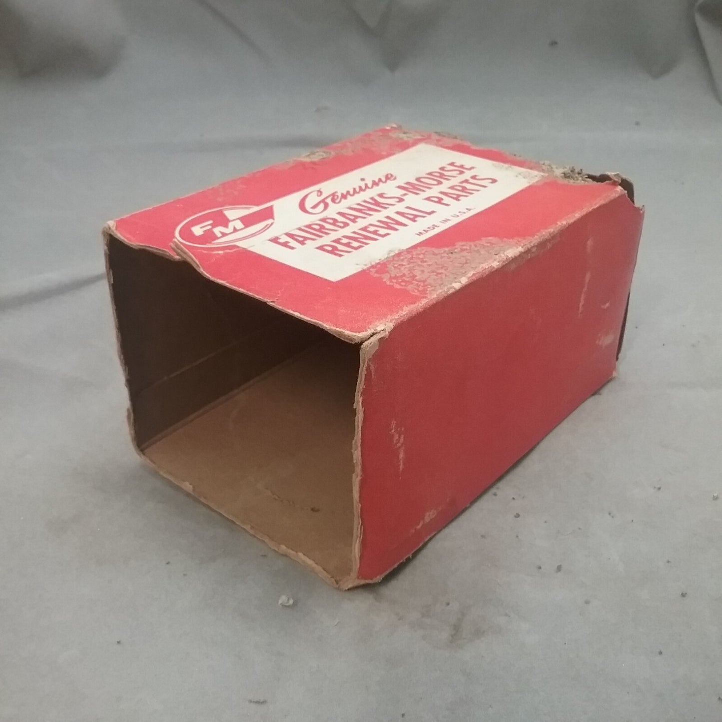 NEW FAIRBANKS MORSE 397-429 COVER MERCURY MARK 30 55 W/ FAIRBANKS MORSE MAGNETO