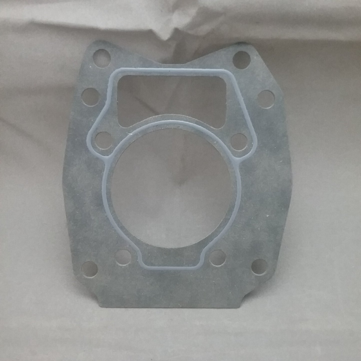 QTY2 NEW QUICKSILVER 27-43047 GASKET MERCURY 50 60 70 75 80 90HP FORCE 90 120HP