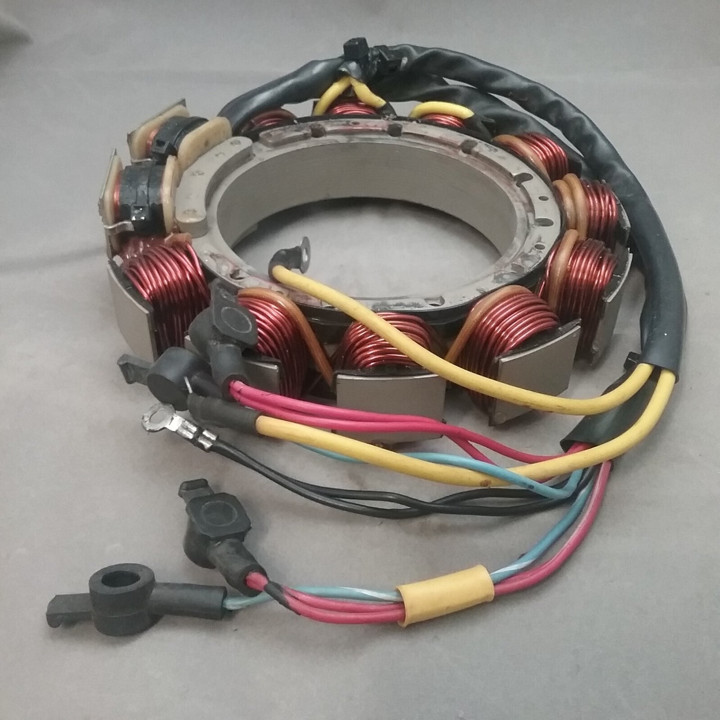 NEW QUICKSILVER 398-9610A5 STATOR MERCURY 135 150 175 200HP