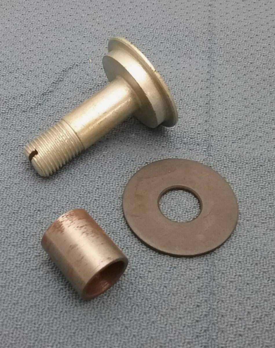 NEW MERCURY 45477A1 SHAFT ASSY Mercury Outboard 4-65HP