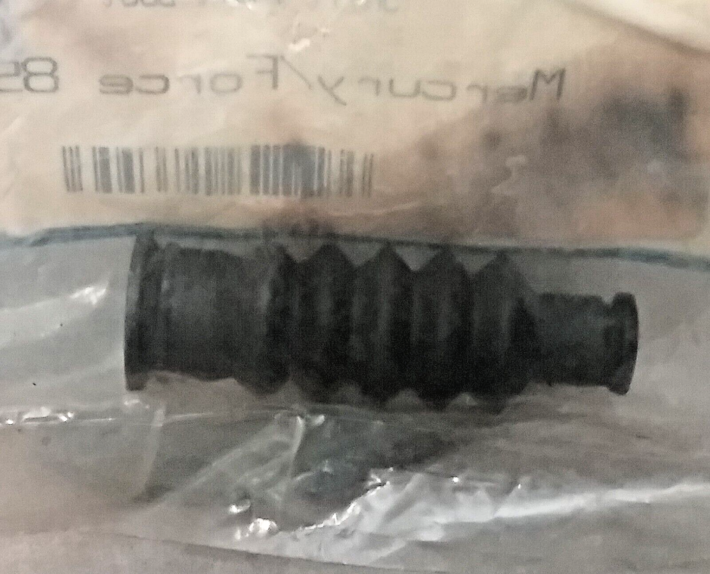 NEW MALLORY RL2742 SHIFT SHAFT BOOT MERCURY OUTBOARDS 20 25HP 18-2742 85552