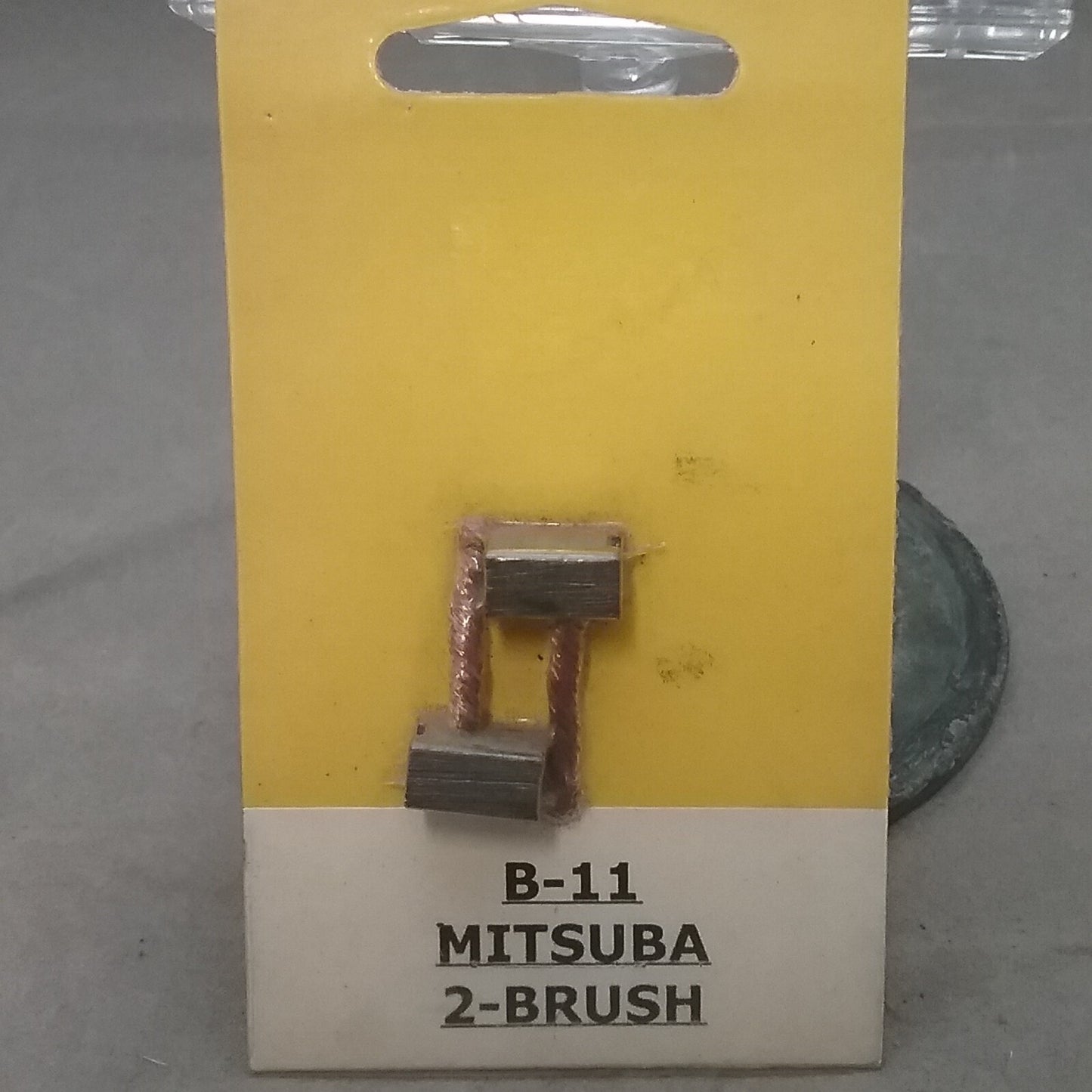 NEW MITSUBA B-11 STARTER BRUSHES HONDA KAWASAKI YAMAHA SUZUKI ATV MOTORCYCLES