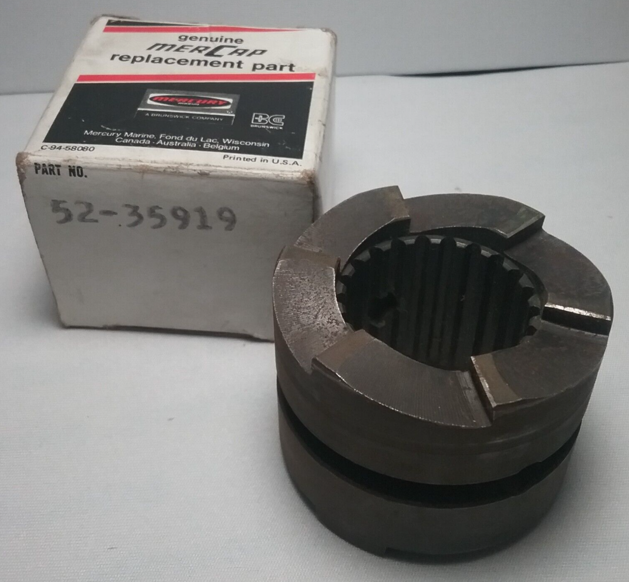 NEW MERCURY 52-35919 CLUTCH MERCRUISER IA/IB/IC STERNDRIVES FROM 1964