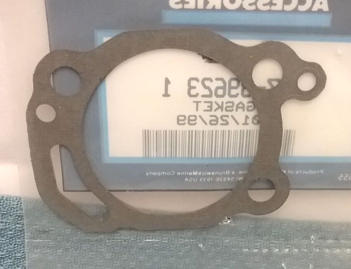 NEW QUICKSILVER 27-396231 GASKET Mercury Outboard 20-200HP