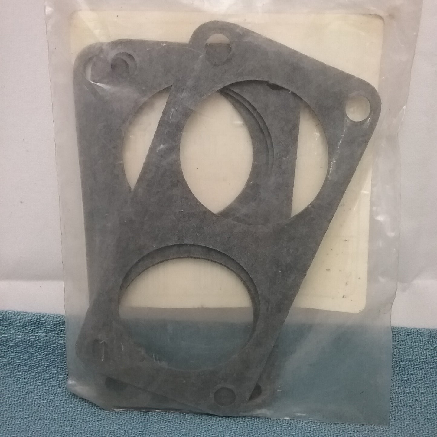 QTY2 NEW AQUA POWER 610 CARB GASKET Mercury 27-677511 Mariner Outboard 135-225HP