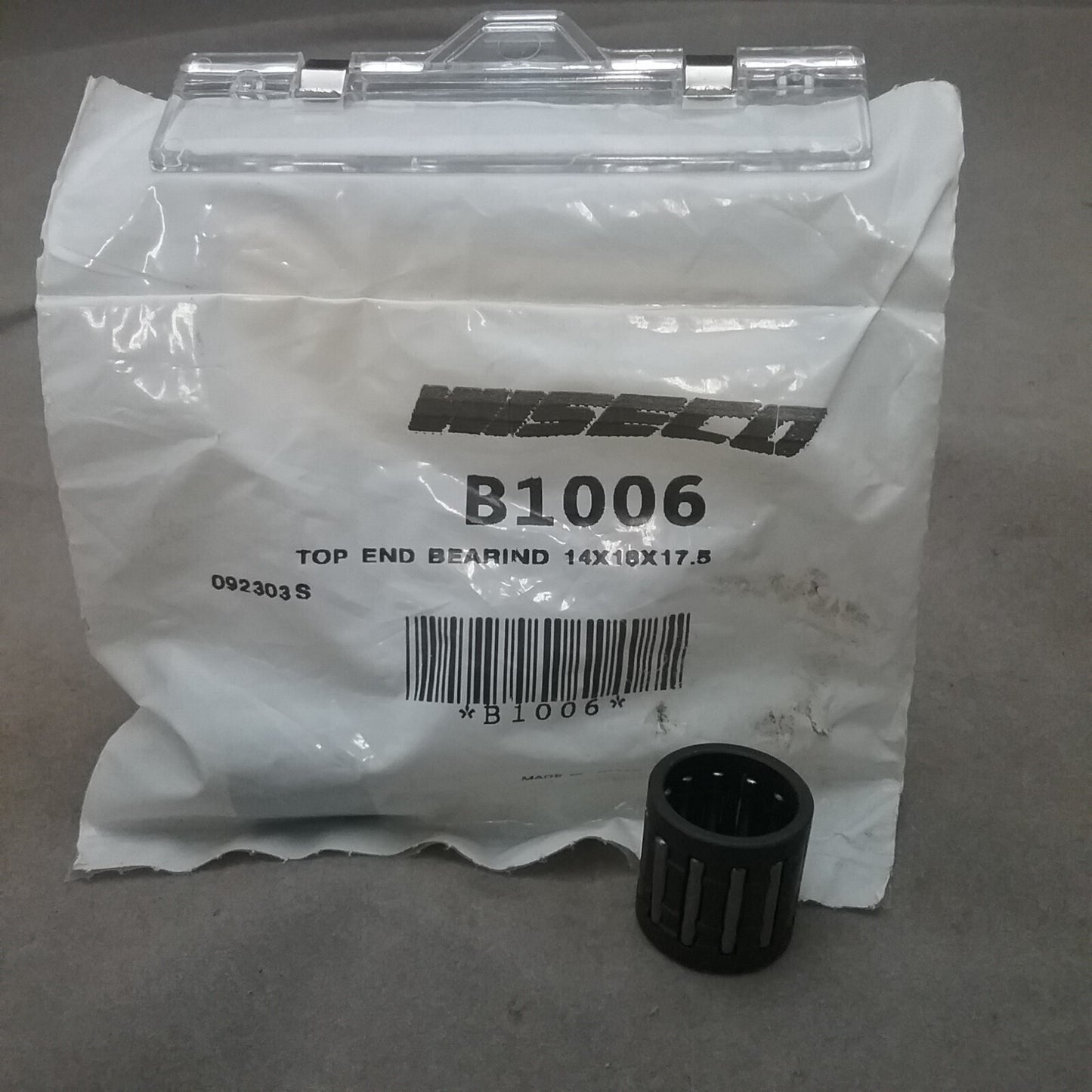 NEW WISECO B1006 TOP END BEARING KAWASAKI HONDA SUZUKI SEE DESCRIPTION