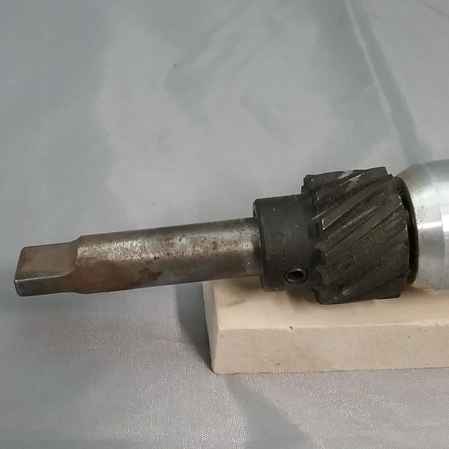 MALLORY YL673AV Distributor Conventional Rotation GM 4 Cyl 124-140HP