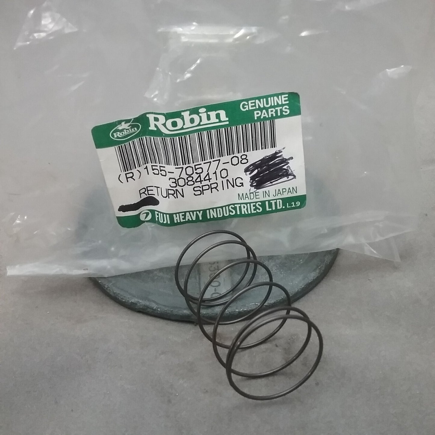 NEW ROBIN 3084410 RETURN SPRING Trail Boss Big Boss Sportsman 91-14 J MODEL