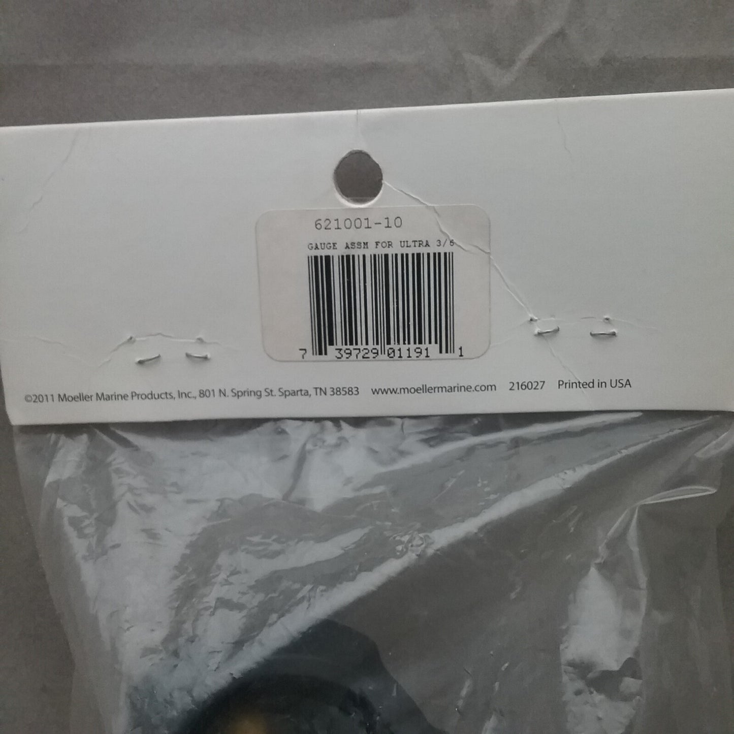 NEW MOELLER 621001-10 FLOAT - Gauge Assembly for Ultra 3/6 Portable Fuel Tanks