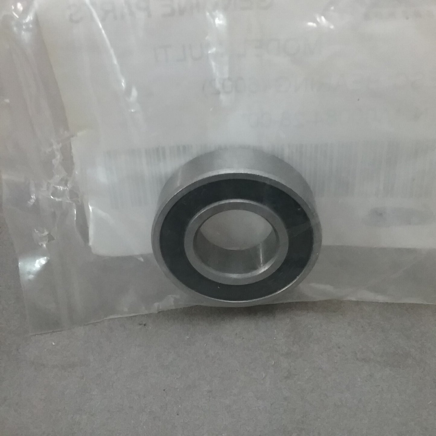 QTY3 NEW SSR 6002 2RS BEARING DEEP GROOVE BALL BEARING A00084-28-00