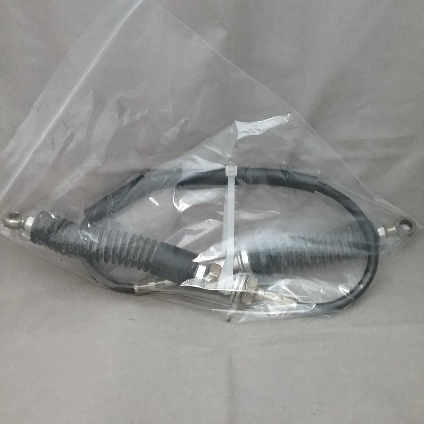 NEW GENUINE SUZUKI 58880-19B11 SHIFT CABLE 1987-2002 QUADRUNNER 32 INCHES