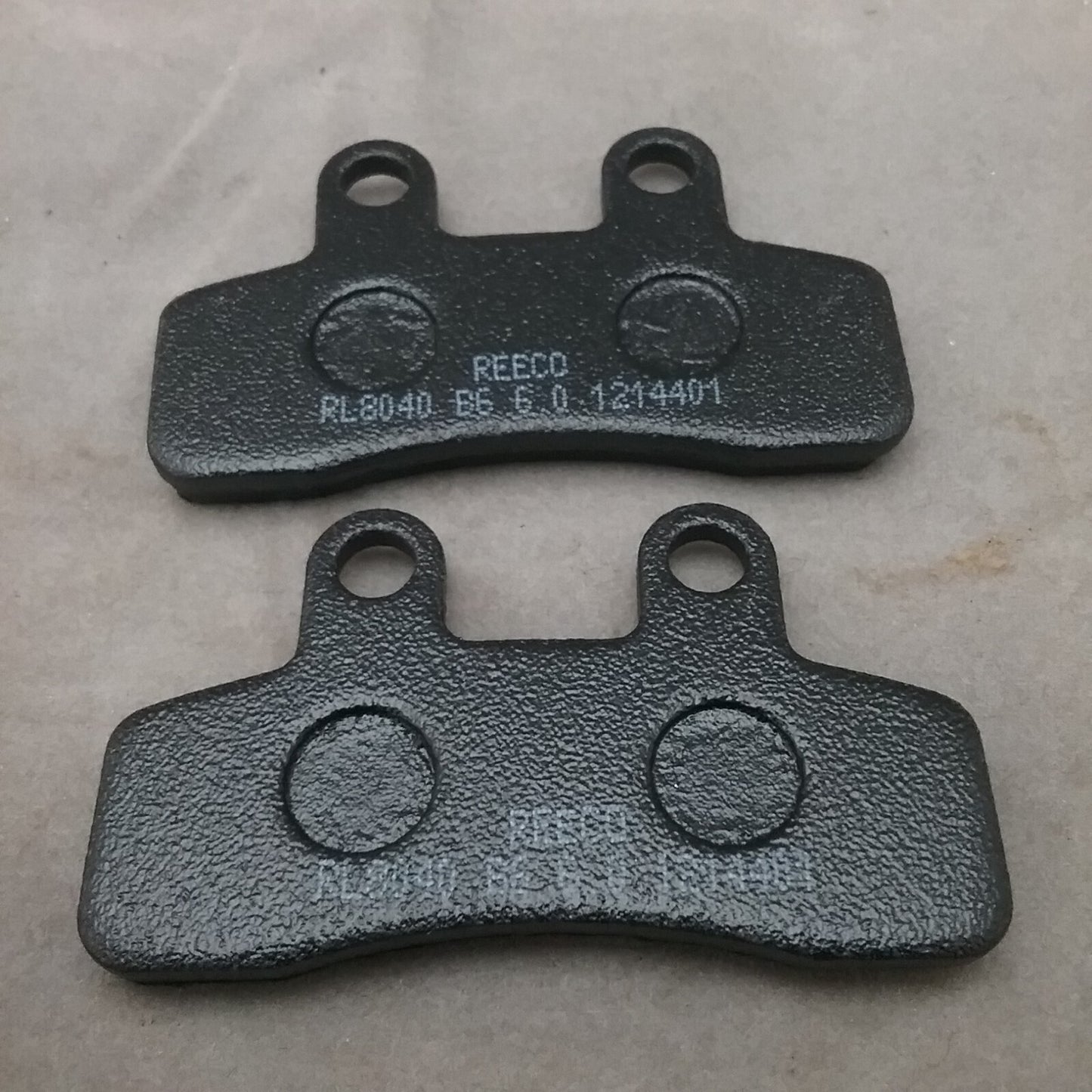 NEW SSR A00467-04-00 BRAKE PADS FRONT FITS SR110