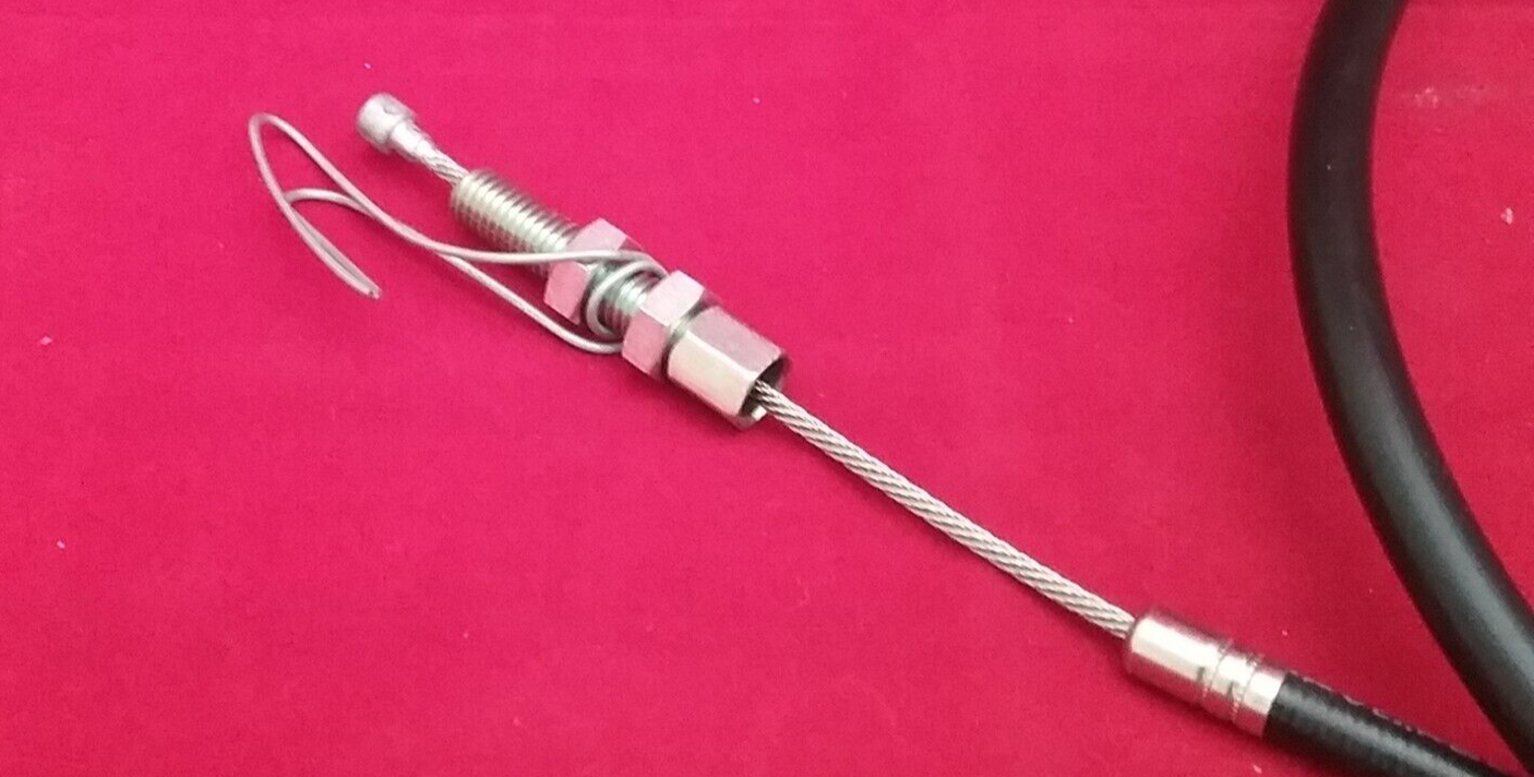 NEW SUZUKI 58200-27G00 CABLE ASSEMBLY, CLUTCH V-STROM DL650 2004-2011