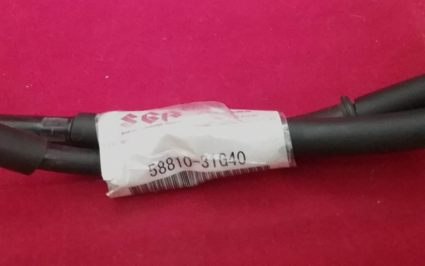 NEW GENUINE SUZUKI 58810-31G40 PARKING BRAKE CABLE KINGQUAD LT-A750 LT-A500