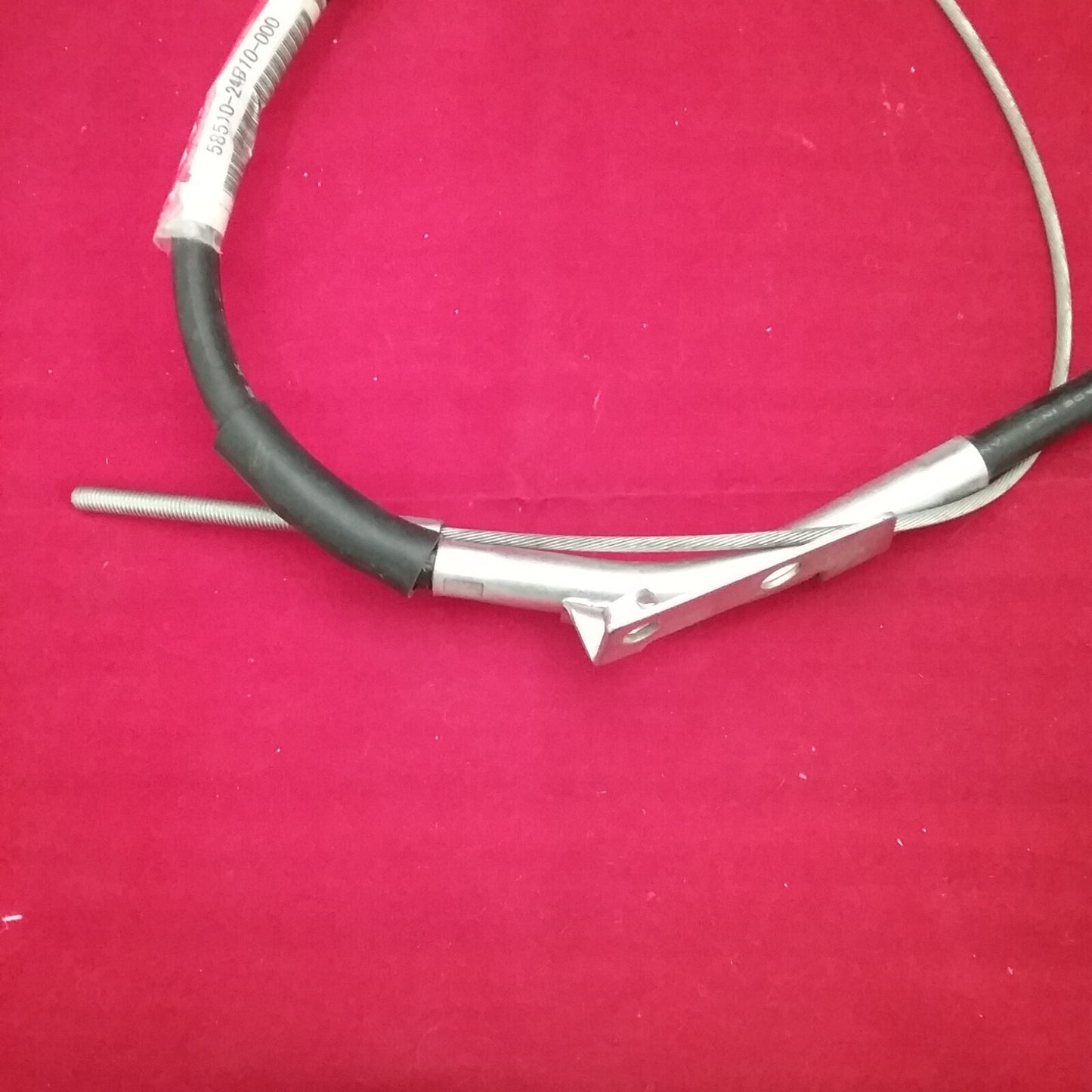 NEW SUZUKI 58510-24B10-000 CABLE REAR BRAKE SAVAGE LS650 1986-2019