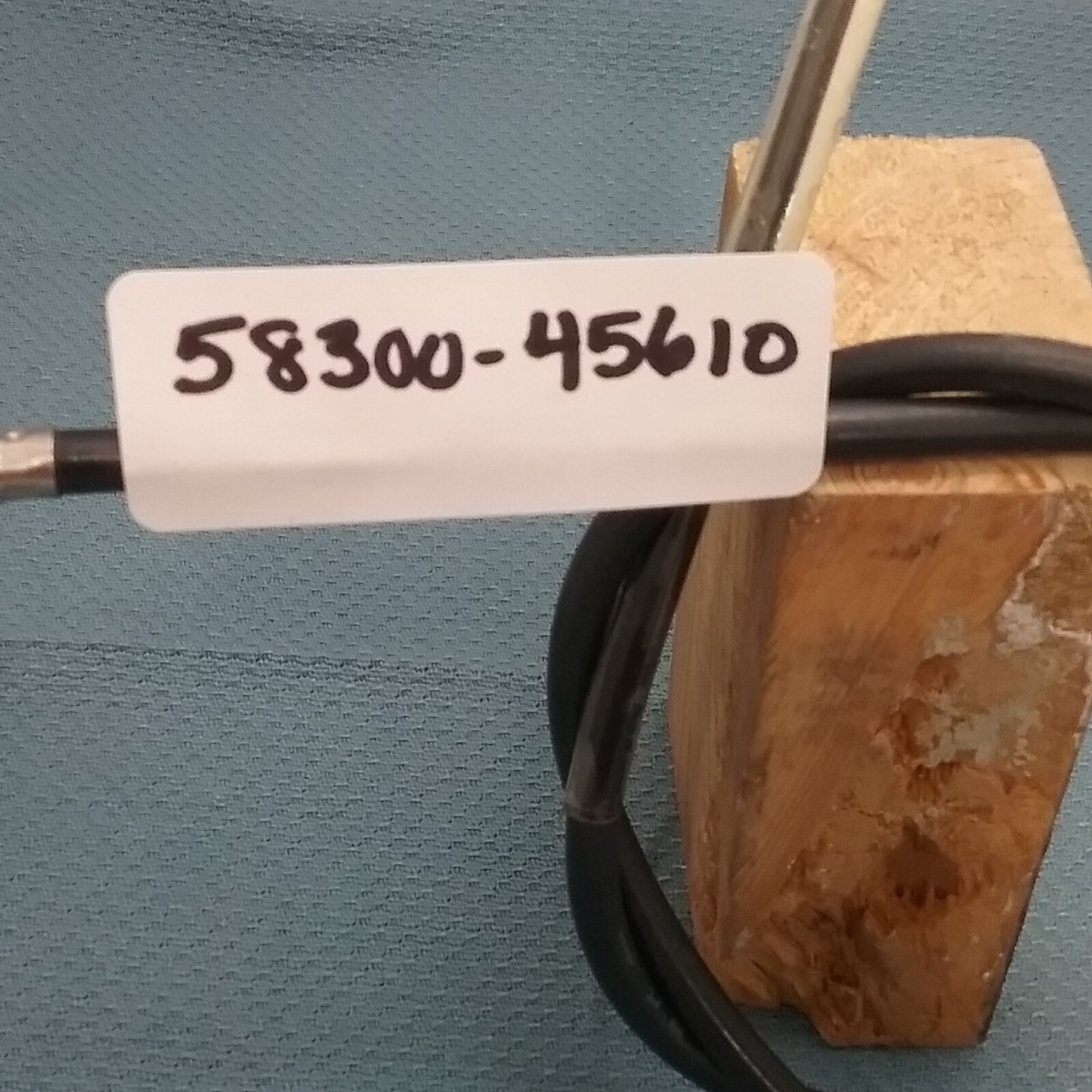 NEW SUZUKI 58300-45610 CABLE, THROTTLE GS750 GS1000 1977-1979