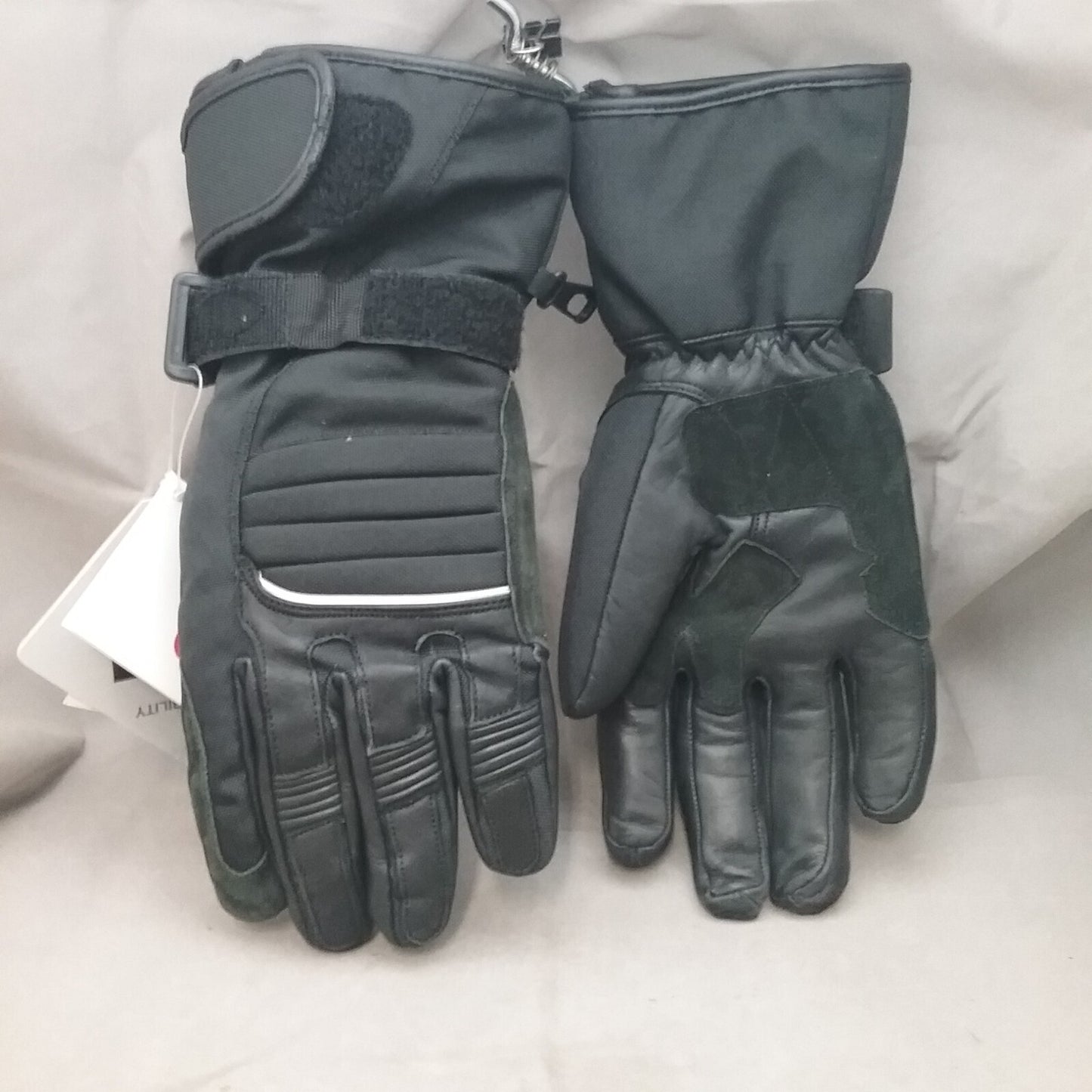 NEW RIVER ROAD 091588 GLOVES CHEYENNE BLACK SMALL