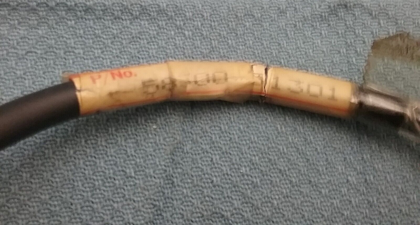 NEW GENUINE SUZUKI 58300-31301 CABLE, THROTTLE GS750 GS700 1983-1985