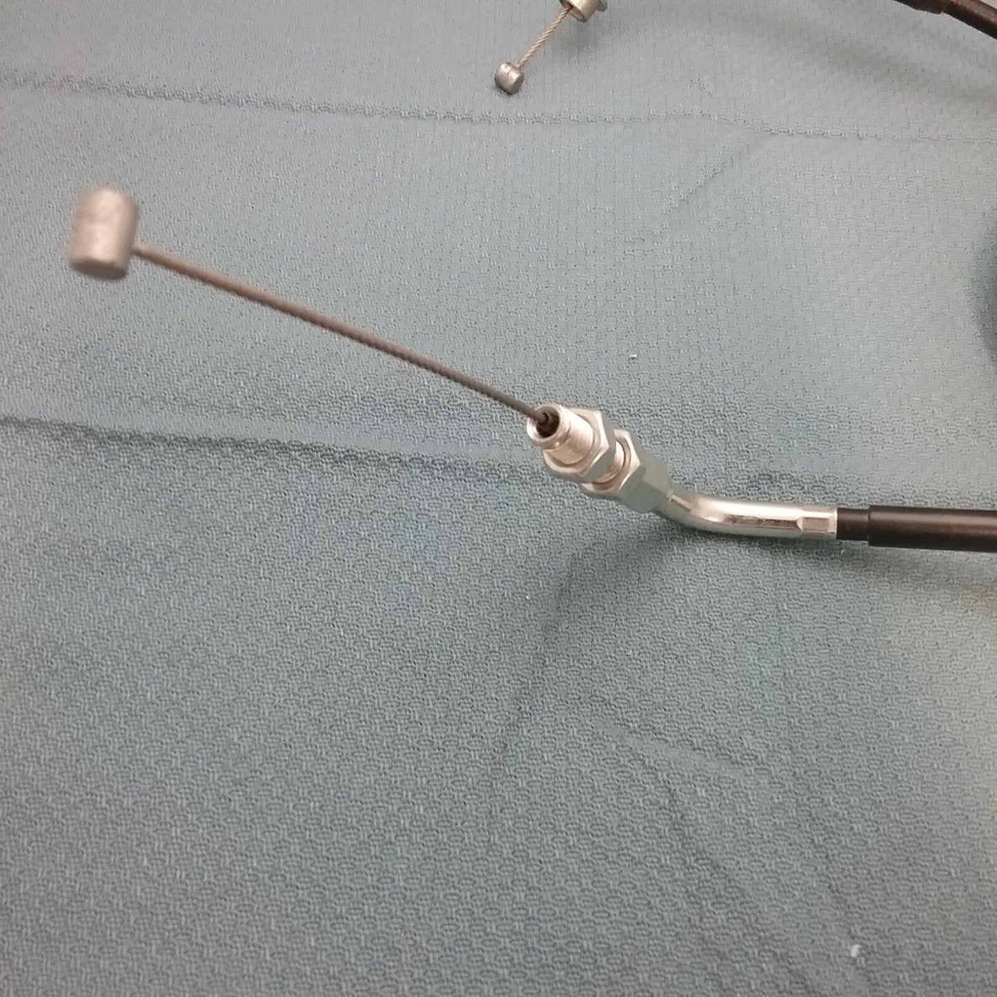 NEW GENUINE SUZUKI 58300-41FB0 CABLE ASSEMBLY, THROTTLE NO. 2 VL800 2005-2009