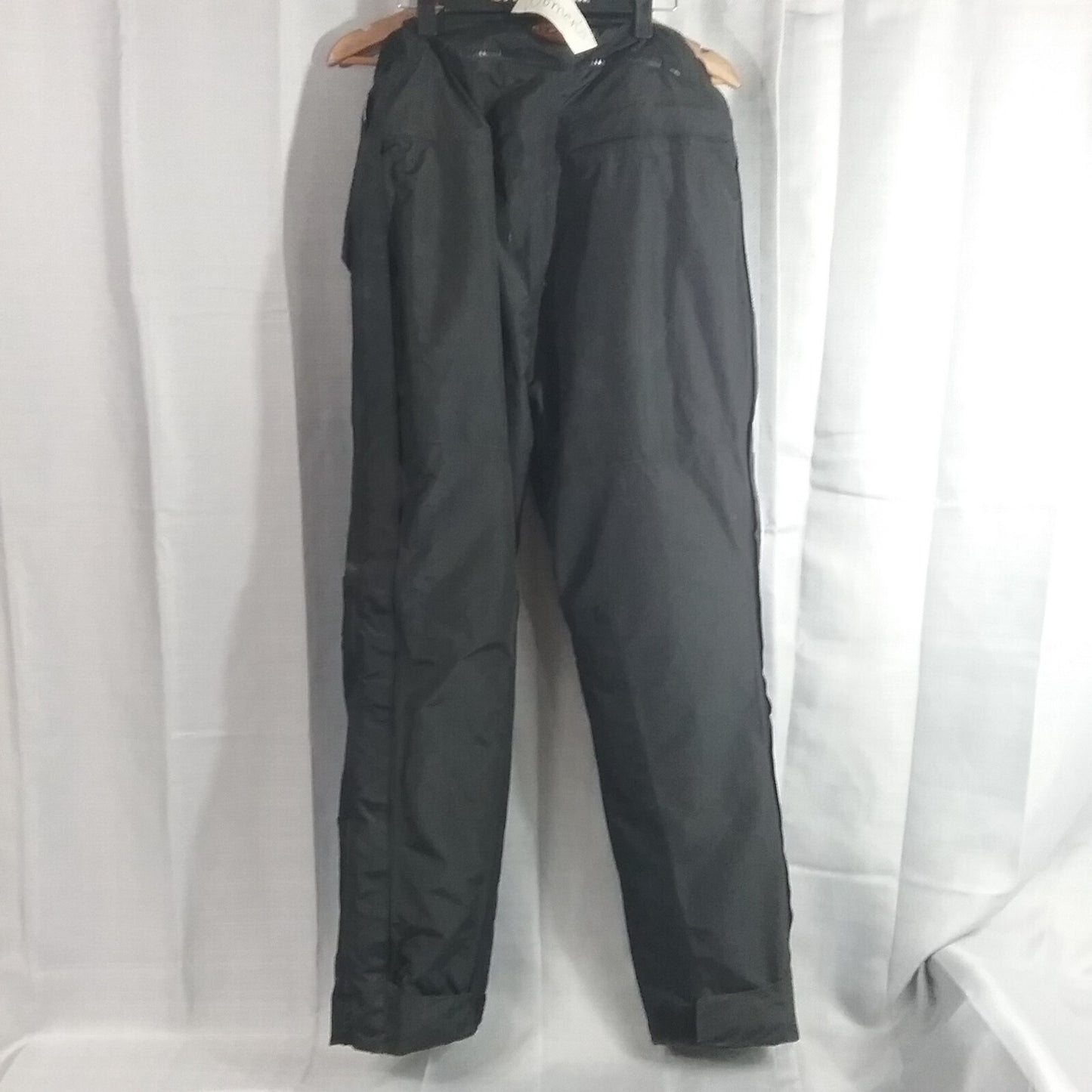 NEW FIRSTGEAR 503593 WOMEN'S HT Overpants BLACK SIZE 10
