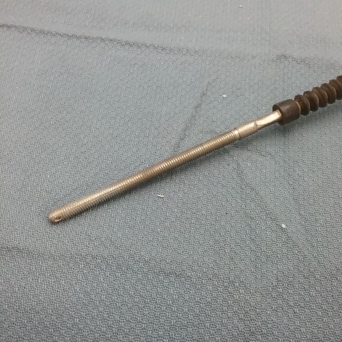 NEW SUZUKI 58500-11000 REAR BRAKE CABLE ASSEMBLY T20 TC250 T305 TC305 T350 69-77