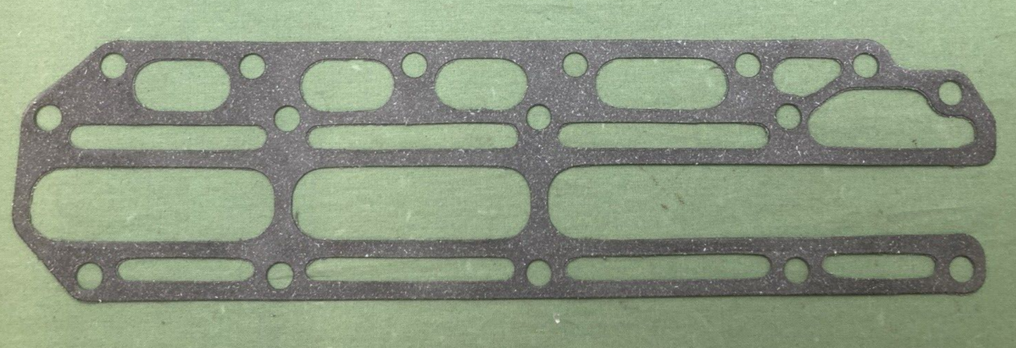 NEW QUICKSILVER 27-52892 Water Jacket Cover Gasket Mercury Mariner 75/80HP