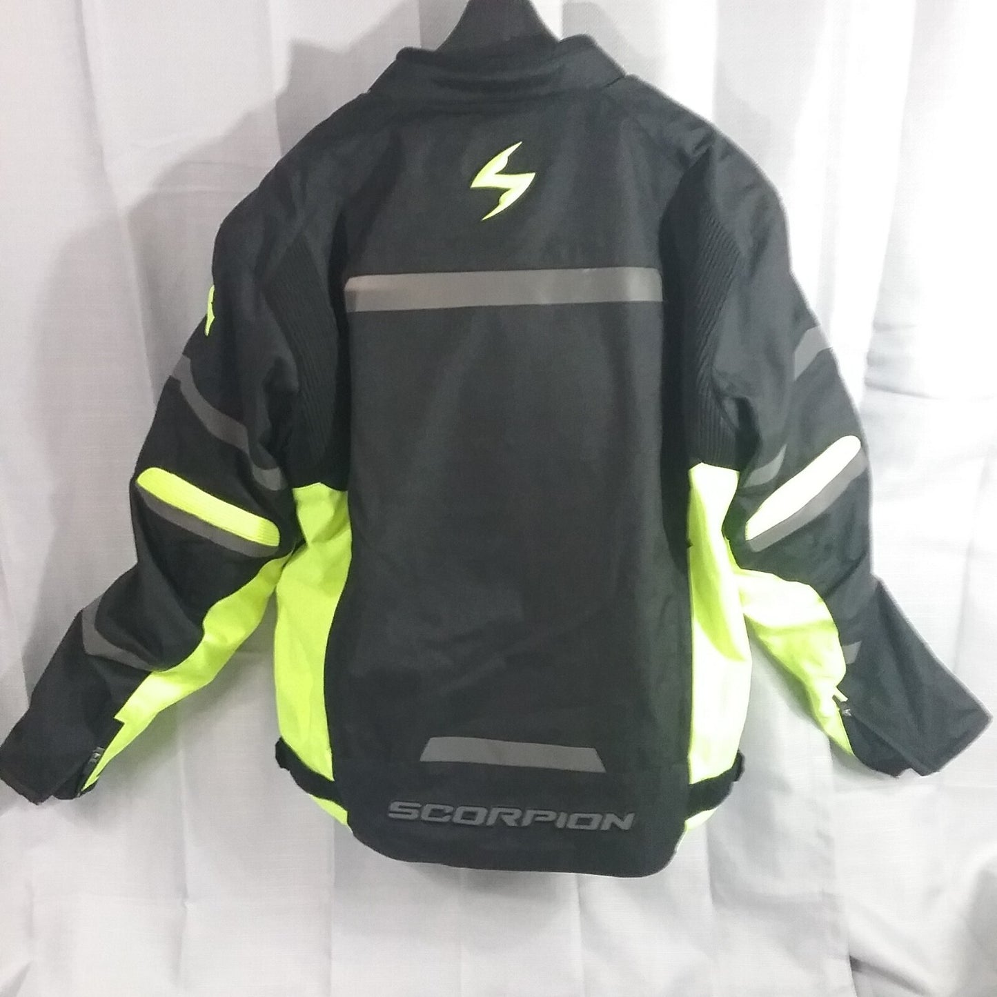 NEW SCORPION EXO 75-50532X JACKET HI-VIS PHALANX EXTRA EXTRA LARGE