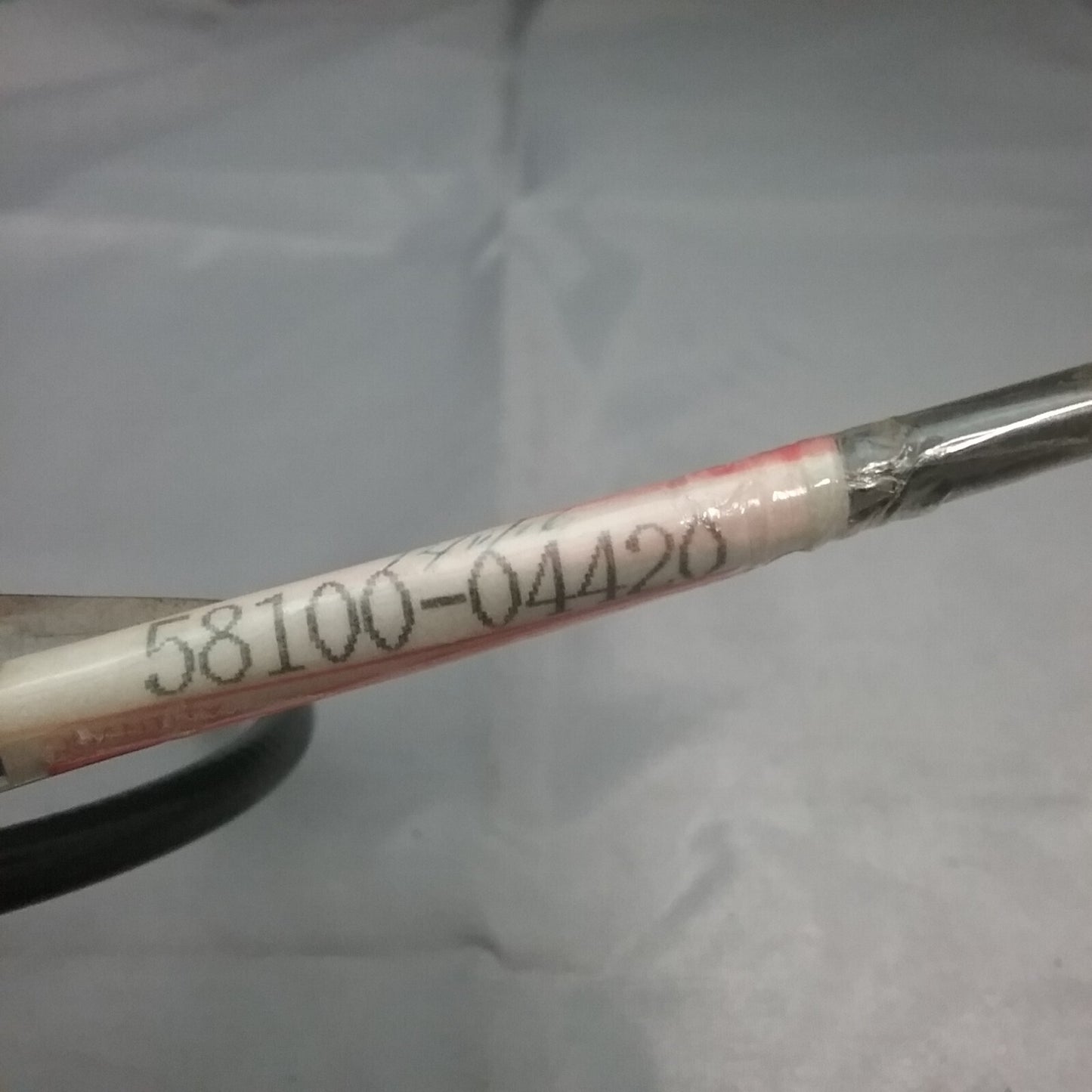 NEW GENUINE SUZUKI 58100-04420 CABLE ASSEMBLY, BRAKE JR50 1978-2006