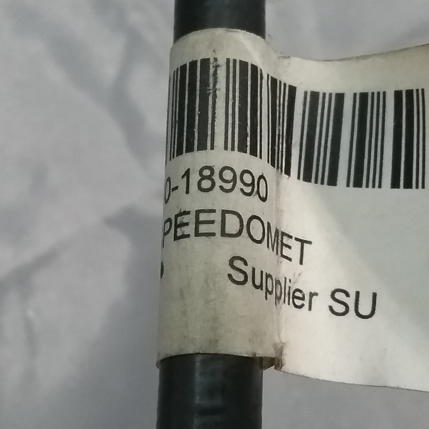 NEW SUZUKI 34910-18990 SPEEDOMETER CABLE APACHE - TS400