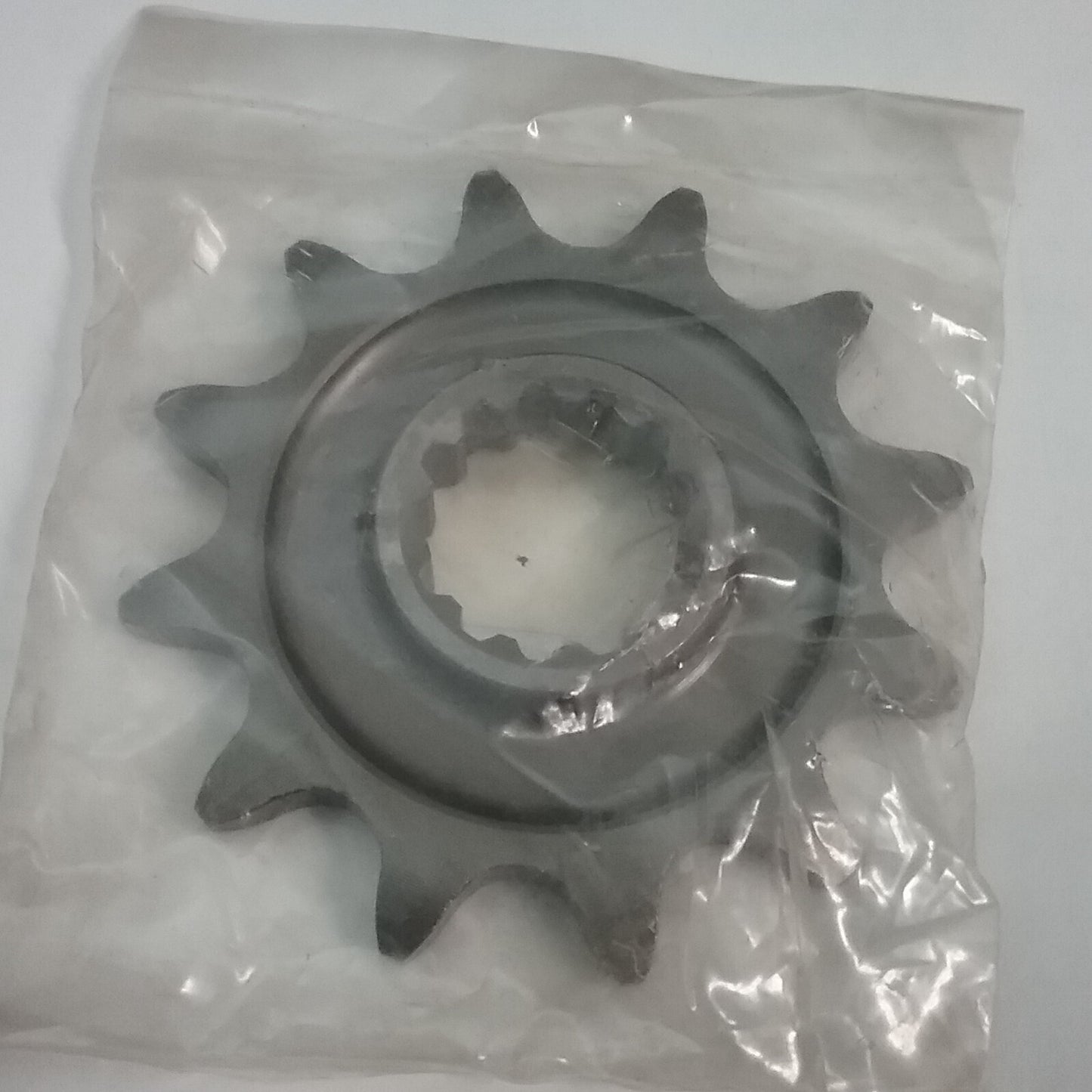 NEW J&M CS323 SPROCKET, ENGINE 12T SUZUKI 27511-19A00 QuadRacer LT250