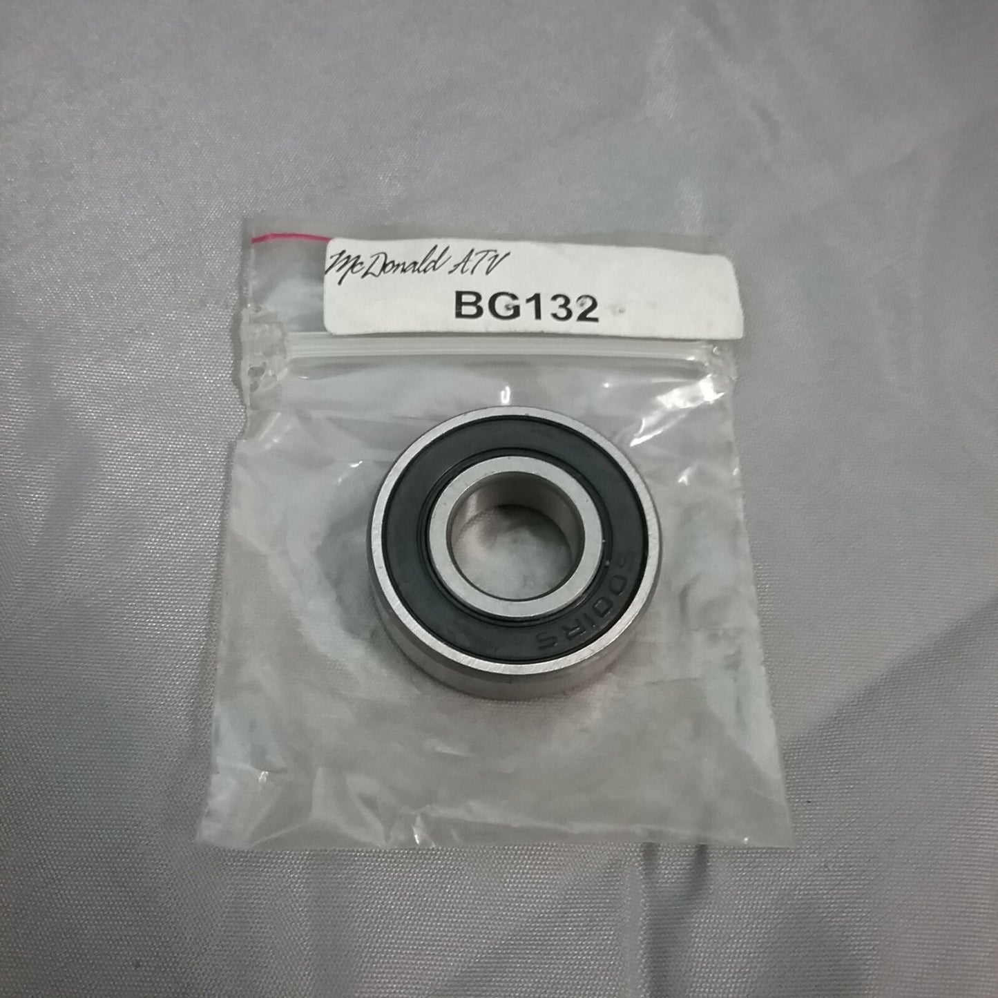 NEW McDONALD BG132 BEARING, BALL POLARIS 3084835 Magnum Xplorer Sportsman