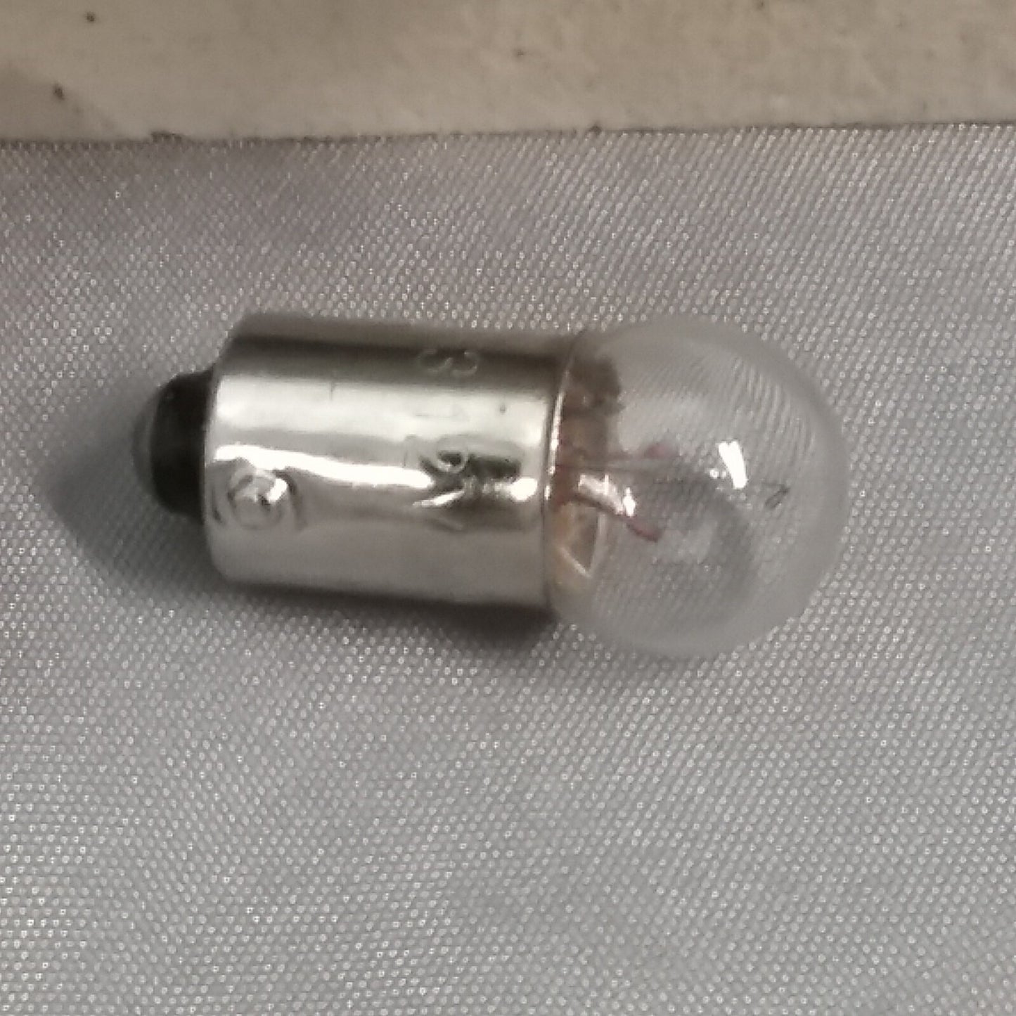 QTY 2 NEW CANDLEPOWER 53 12V/1CP REPLACEMENT LIGHT BULBS