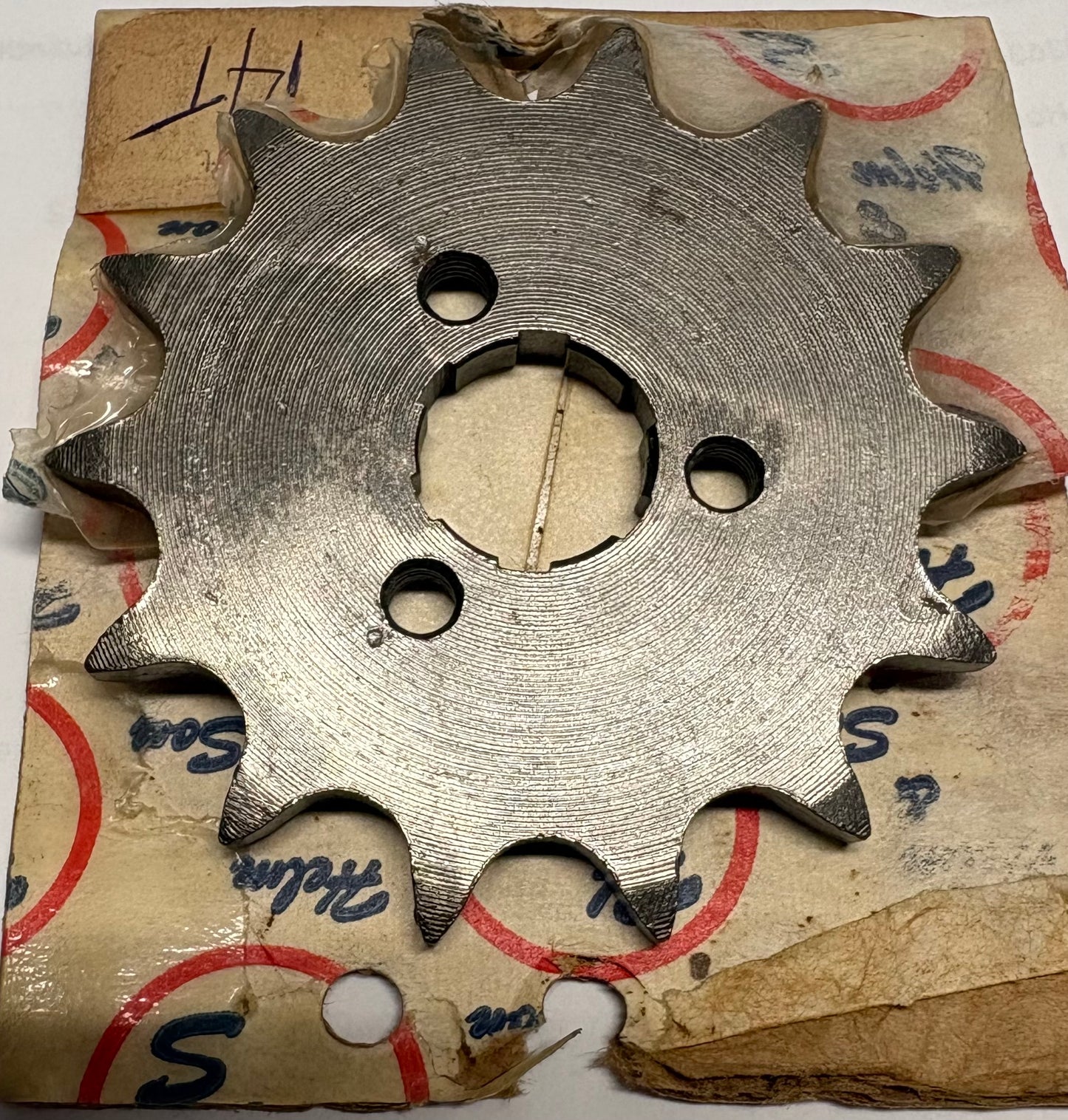 NEW HELM & SON HS-034614 COUNTER SHAFT SPROCKET 14T HONDA ATC185 ATC200