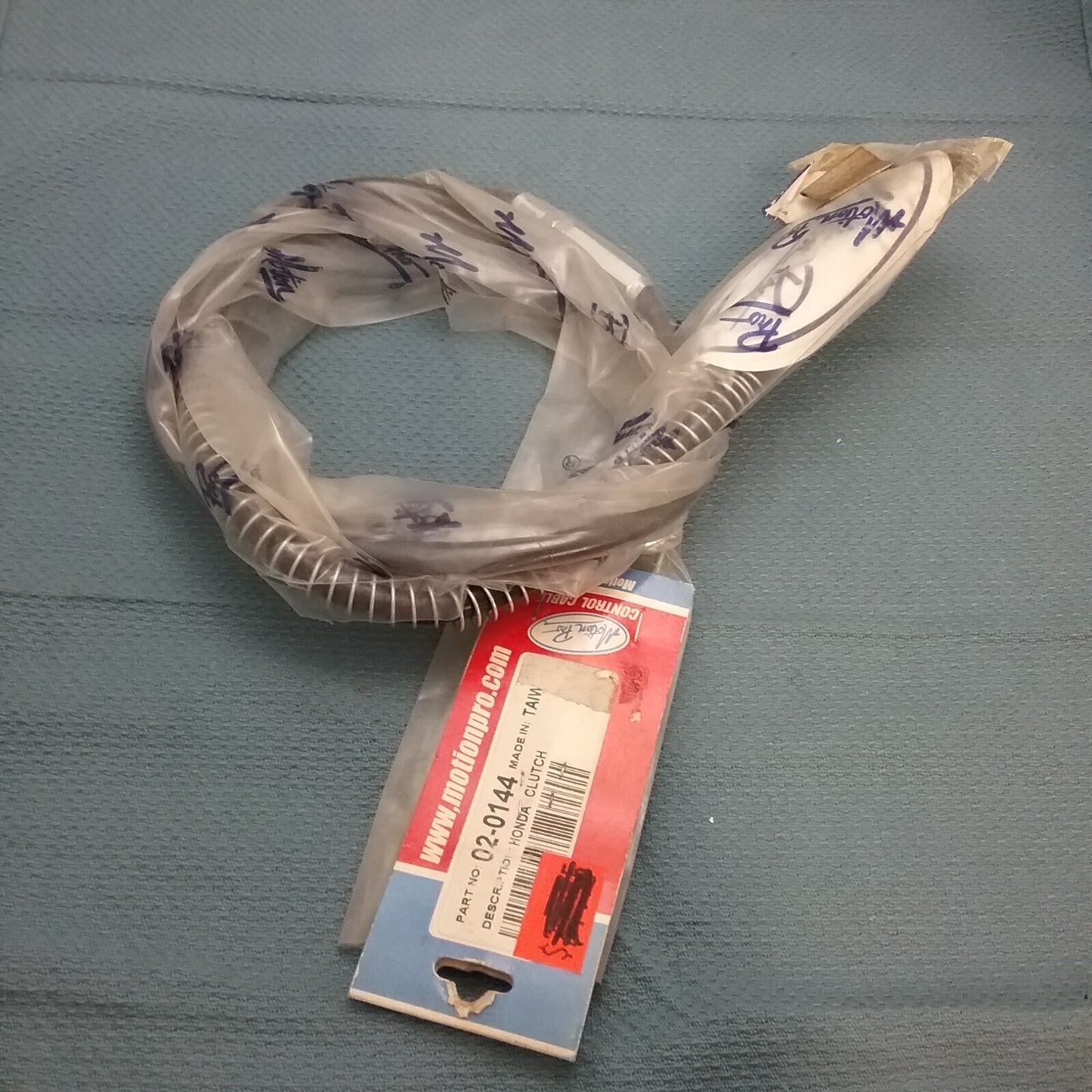 NEW MOTION PRO 02-0144 CLUTCH CABLE ASSEMBLY HONDA