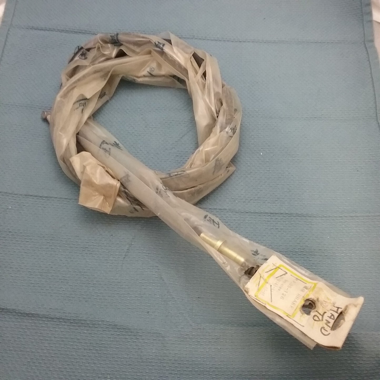 NEW MOTION PRO 05-126 REAR BRAKE CABLE YAMAHA 1UY-26341-01 BANSHEE YFZ350 87-06